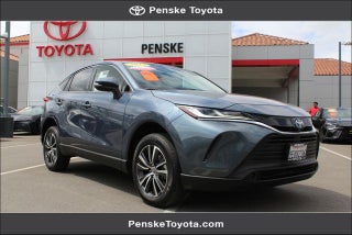 2023 Toyota Venza LE