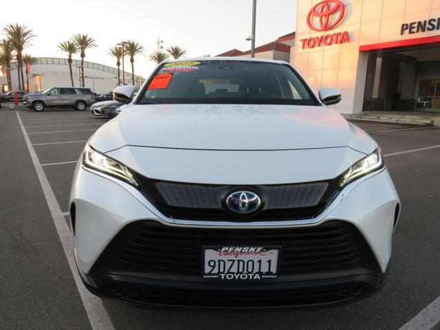 2023 Toyota Venza LE