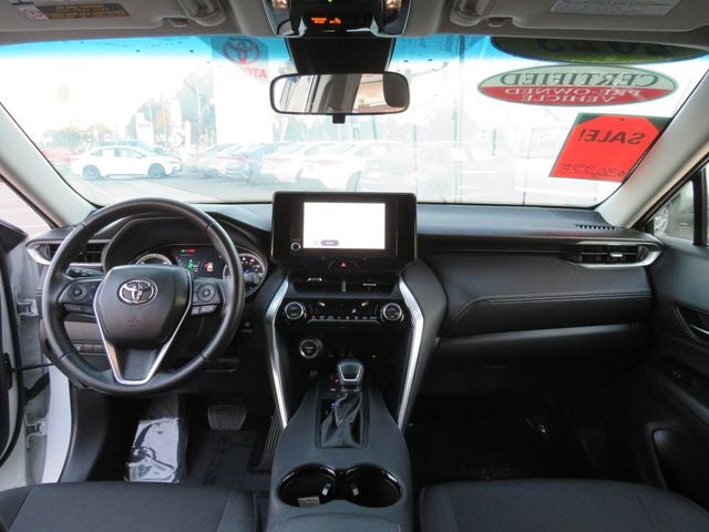 2023 Toyota Venza LE