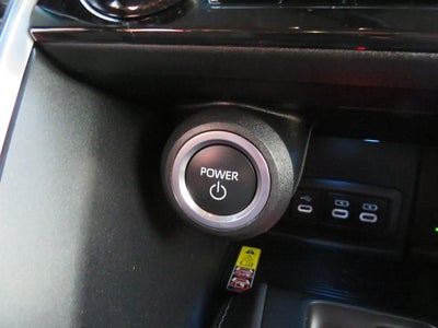 2023 Toyota Venza LE