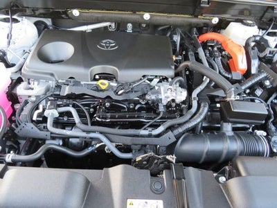 2023 Toyota Venza LE