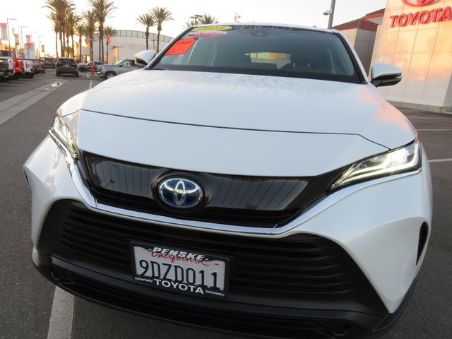 2023 Toyota Venza LE