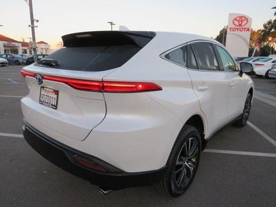 2023 Toyota Venza LE