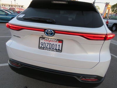 2023 Toyota Venza LE