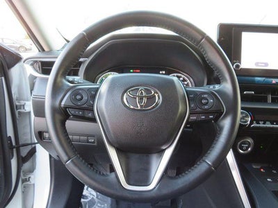 2023 Toyota Venza LE