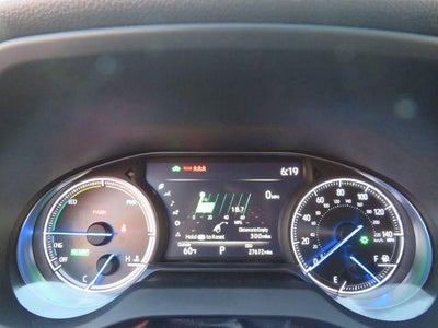 2023 Toyota Venza LE