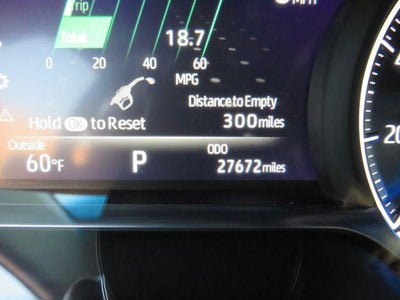 2023 Toyota Venza LE