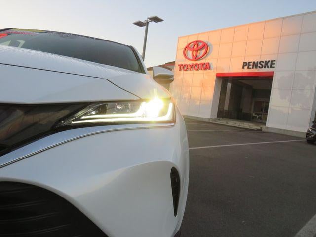 2023 Toyota Venza LE