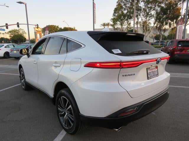 2023 Toyota Venza LE