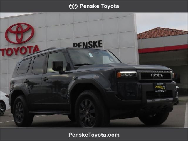 2026 Toyota Land Cruiser Land Cruiser