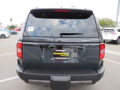 2026 Toyota Land Cruiser Land Cruiser