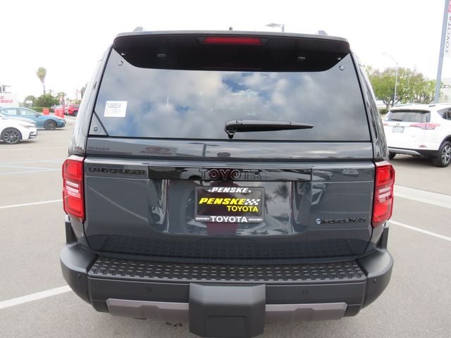 2026 Toyota Land Cruiser Land Cruiser