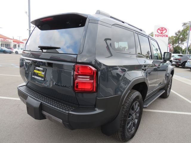 2026 Toyota Land Cruiser Land Cruiser