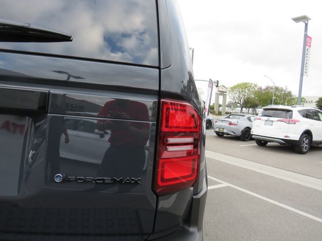 2026 Toyota Land Cruiser Land Cruiser