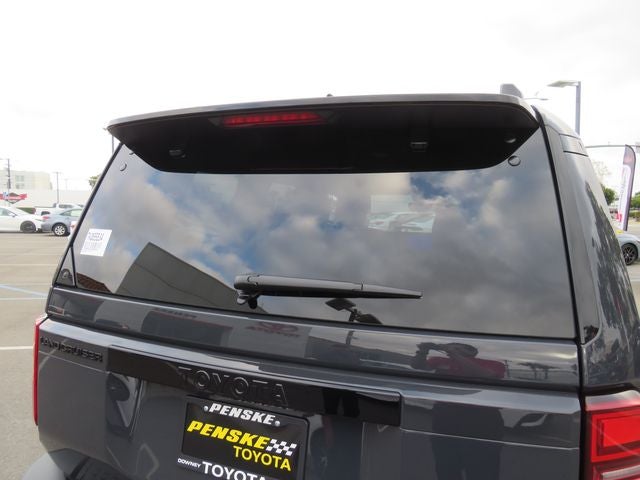 2026 Toyota Land Cruiser Land Cruiser