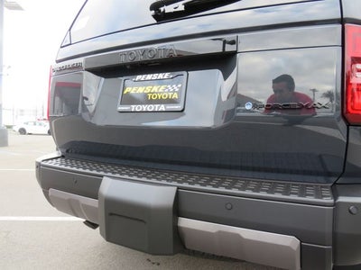 2026 Toyota Land Cruiser Land Cruiser