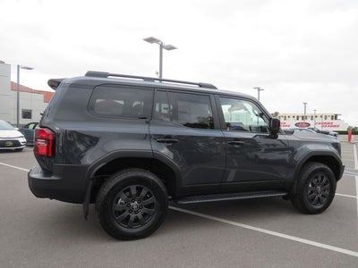 2026 Toyota Land Cruiser Land Cruiser