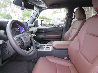 2026 Toyota Land Cruiser Land Cruiser