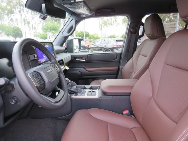 2026 Toyota Land Cruiser Land Cruiser