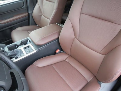 2026 Toyota Land Cruiser Land Cruiser