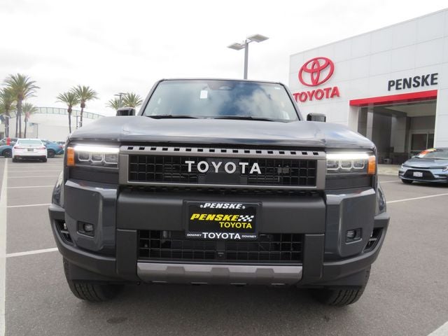 2026 Toyota Land Cruiser Land Cruiser