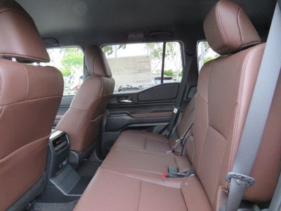 2026 Toyota Land Cruiser Land Cruiser