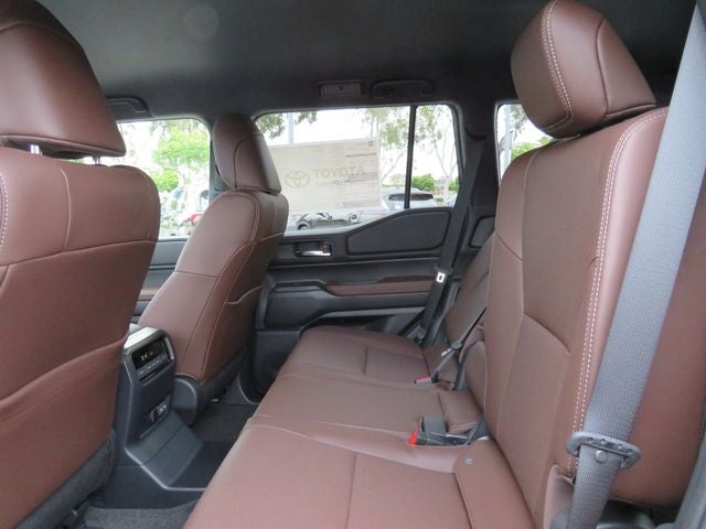 2026 Toyota Land Cruiser Land Cruiser