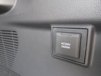 2026 Toyota Land Cruiser Land Cruiser