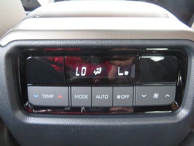 2026 Toyota Land Cruiser Land Cruiser