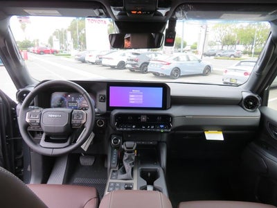 2026 Toyota Land Cruiser Land Cruiser