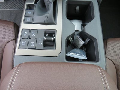 2026 Toyota Land Cruiser Land Cruiser