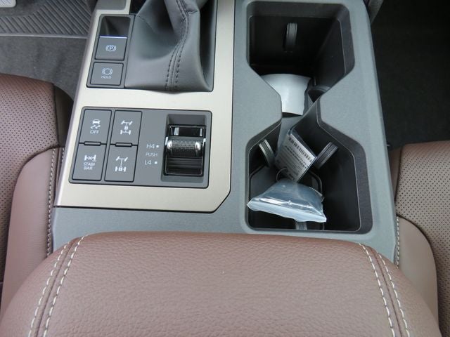 2026 Toyota Land Cruiser Land Cruiser