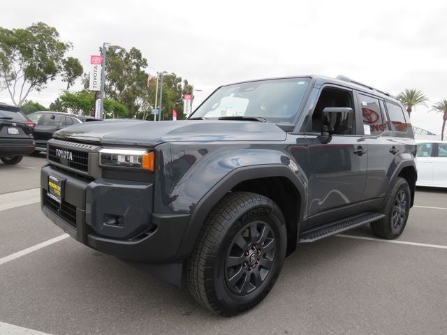 2026 Toyota Land Cruiser Land Cruiser