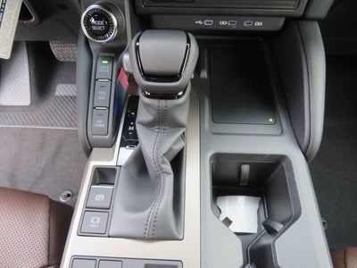 2026 Toyota Land Cruiser Land Cruiser