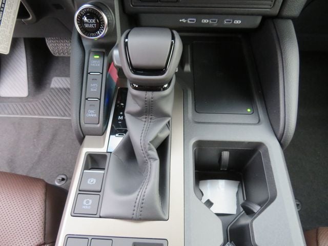 2026 Toyota Land Cruiser Land Cruiser