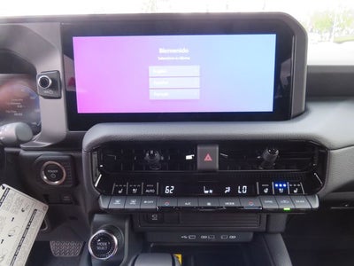 2026 Toyota Land Cruiser Land Cruiser