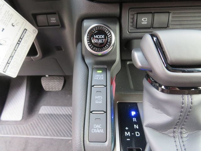 2026 Toyota Land Cruiser Land Cruiser