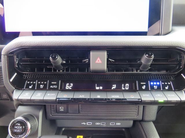 2026 Toyota Land Cruiser Land Cruiser