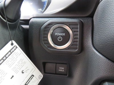 2026 Toyota Land Cruiser Land Cruiser