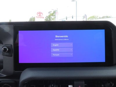 2026 Toyota Land Cruiser Land Cruiser