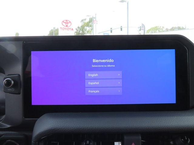 2026 Toyota Land Cruiser Land Cruiser