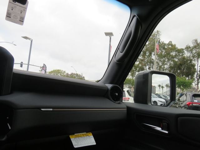 2026 Toyota Land Cruiser Land Cruiser