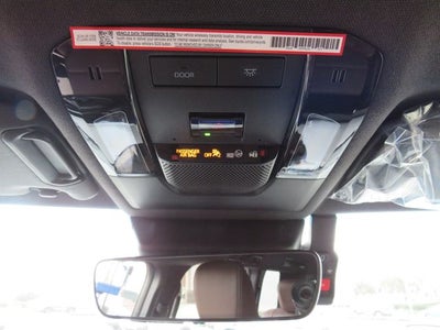 2026 Toyota Land Cruiser Land Cruiser