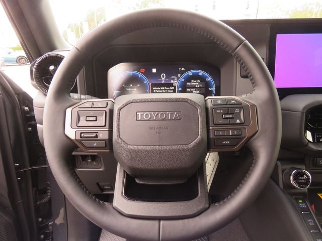 2026 Toyota Land Cruiser Land Cruiser