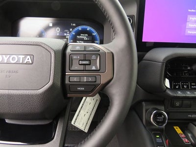 2026 Toyota Land Cruiser Land Cruiser