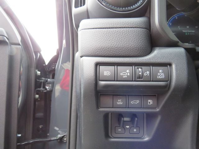 2026 Toyota Land Cruiser Land Cruiser