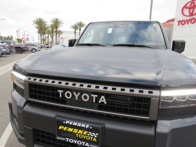 2026 Toyota Land Cruiser Land Cruiser