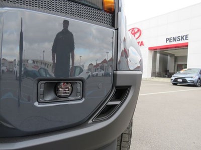 2026 Toyota Land Cruiser Land Cruiser