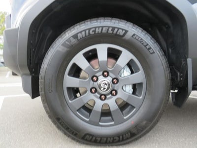 2026 Toyota Land Cruiser Land Cruiser