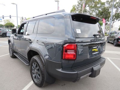 2026 Toyota Land Cruiser Land Cruiser